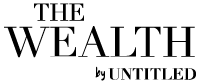 logo the wealth